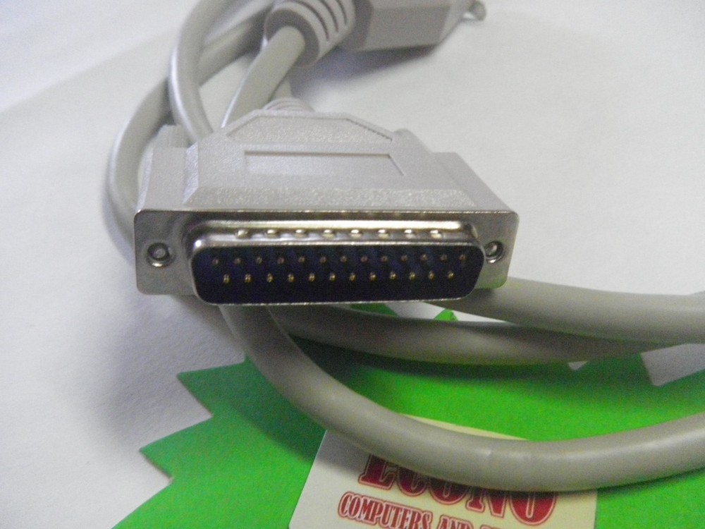 Parellel Printer Cable 6 foot