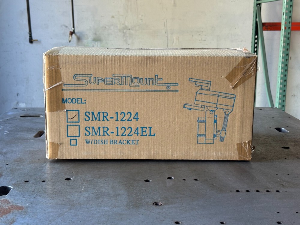 Superjack HH Mount SMR-1224