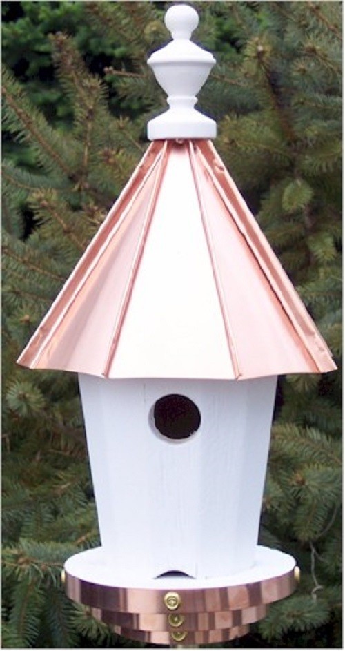 Bluebird Bird House Amish-made