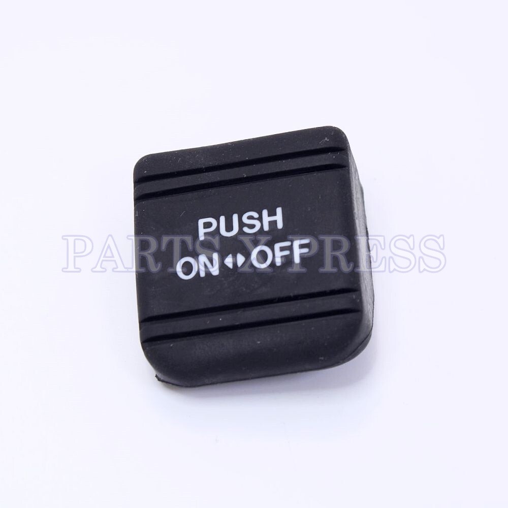 GENUINE TOYOTA LEXUS 06-19 PARKING EMERGENCY BRAKE RUBBER PEDAL PAD 46252-22010