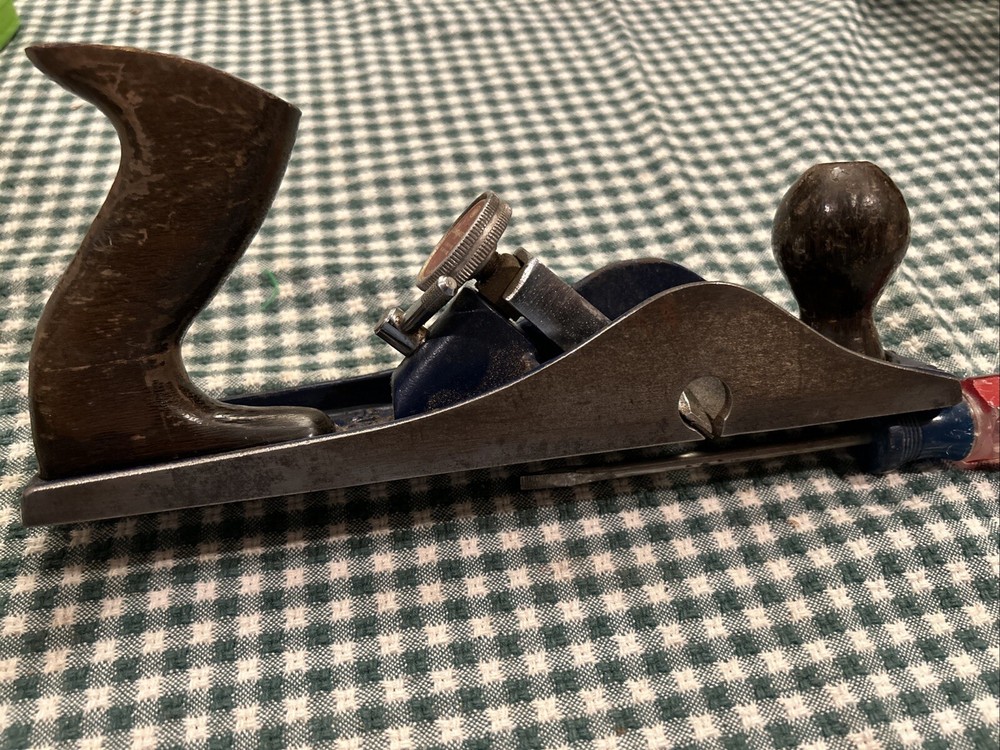 Paramo Number 10 plane master made in England