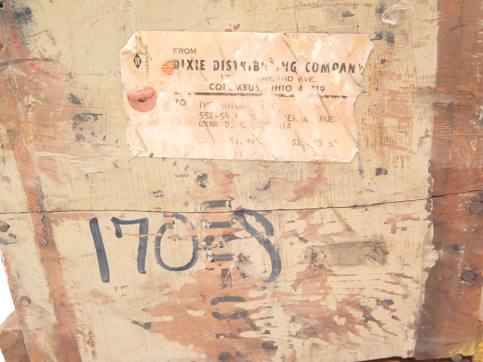 NOS 1929-73 Harley-Davidson 45 Flathead Connecting Rod Bearings Standard 309-29