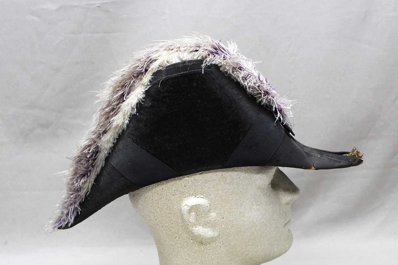 US Fore & Aft Hat Henderson Ames . HU1284