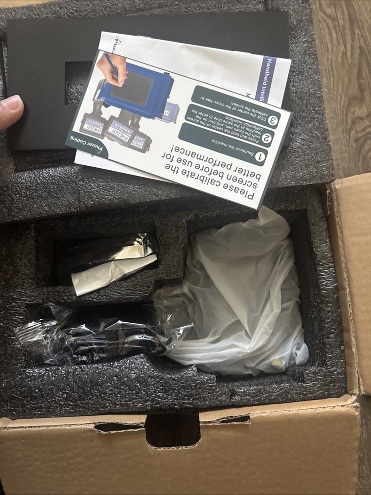 Phezer P15 Handheld Inkjet Printer (Open Box!)