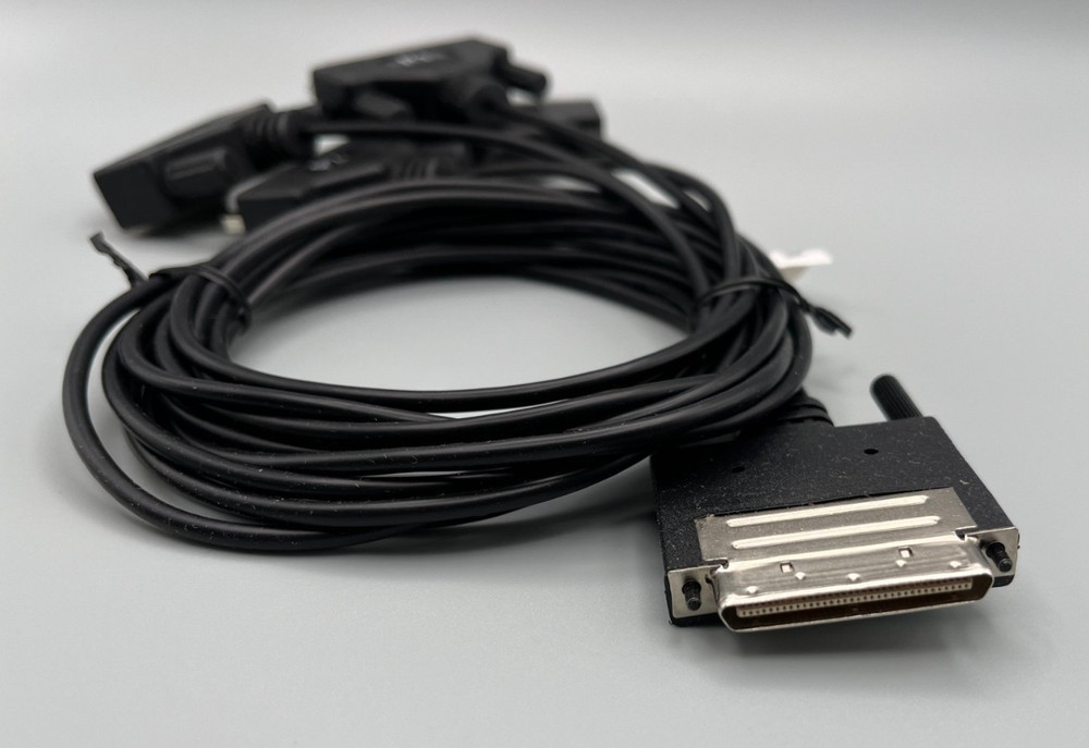 Digi Neo PCI-E 4-Port Interface Controller Card 50001341-04