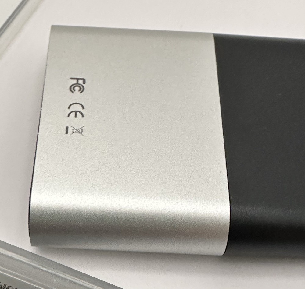 Airdual Car Bluetooth 5.0 aptX-HD Adapter for 30 pin iPod iPhone Music Interf...