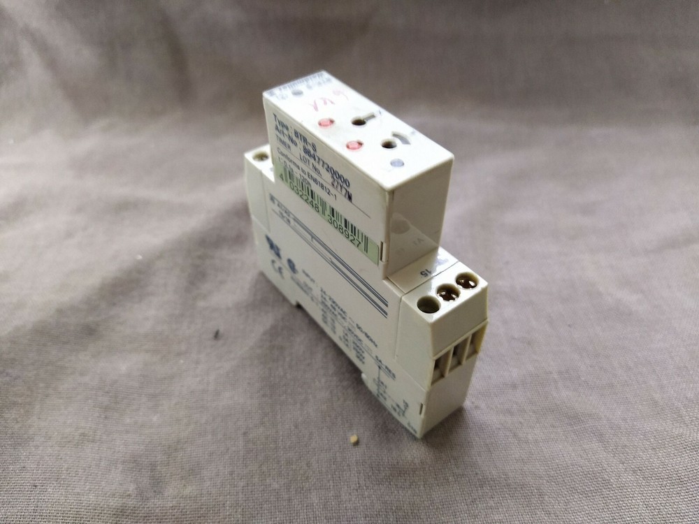 WEIDMULLER BTR-S TIMER 8647720000