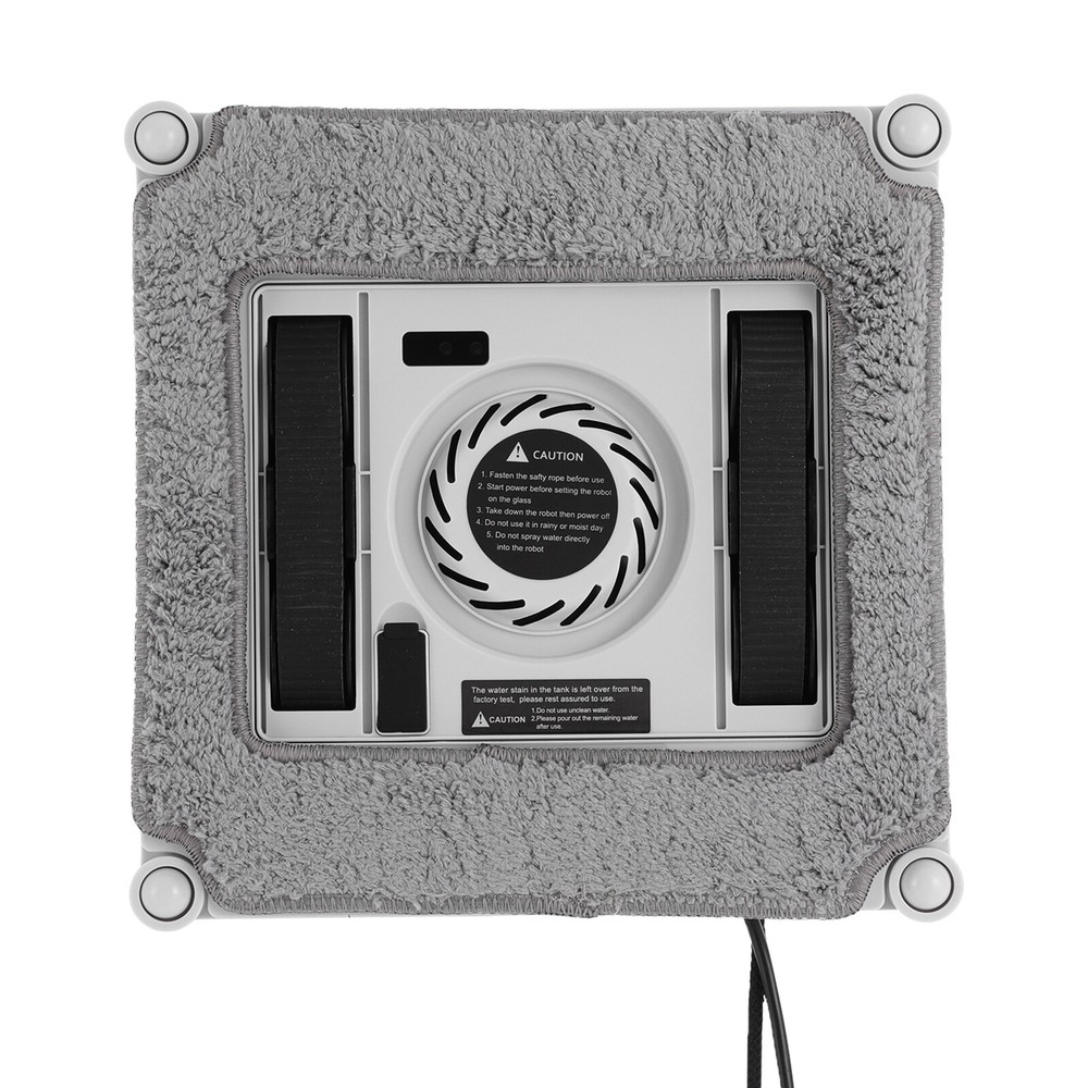 Automatic Window Cleaning Machine Window Cleaner Robot Window Vacuum Cleaner