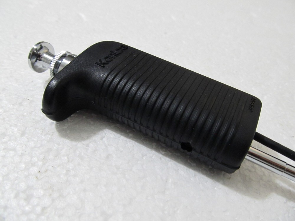 Konica Double Cable Switch AR Shutter Release Cable