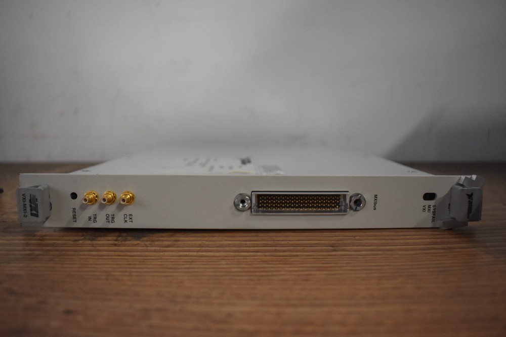 National Instruments model VXI-MXI-2, UNTESTED