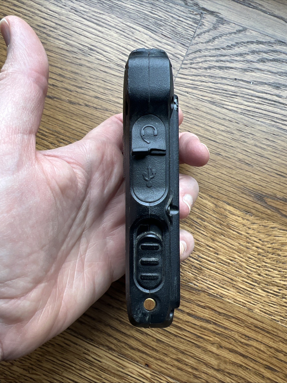 Motorola Si 500 Si500 Video Speaker Microphone Body Camera (NO BATTERY) READ