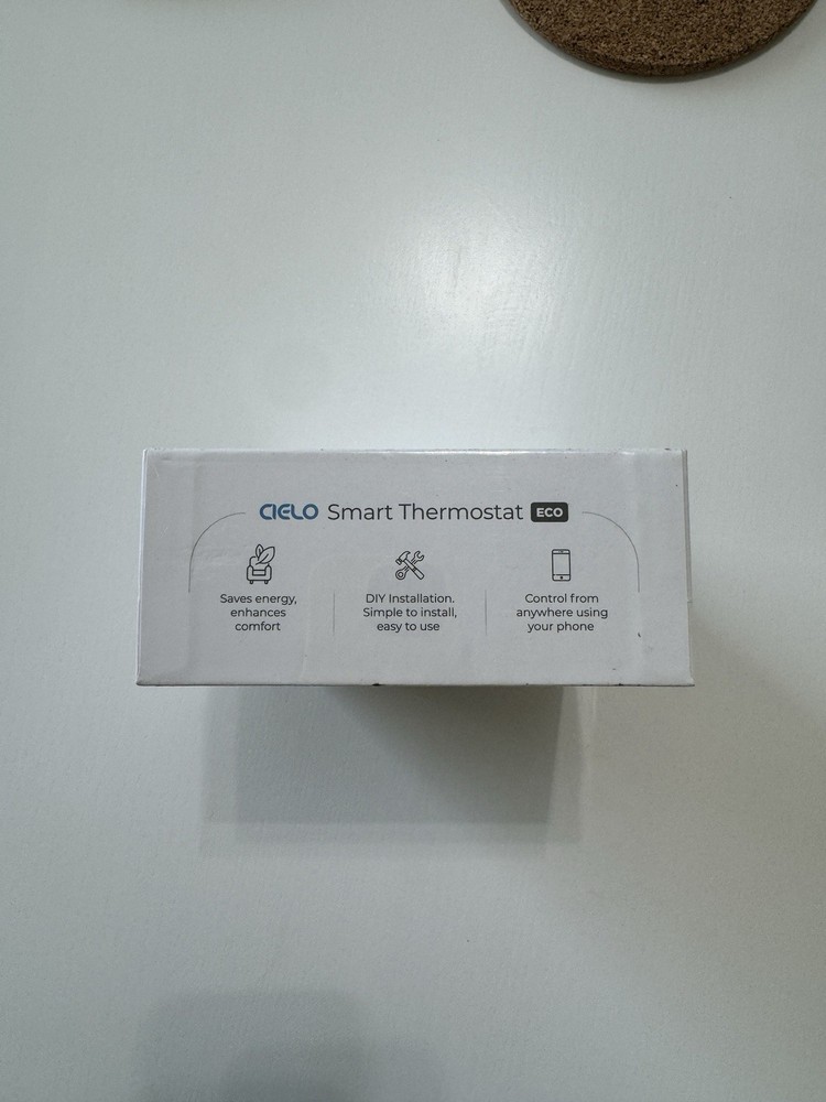 Cielo Smart Thermostat ECO