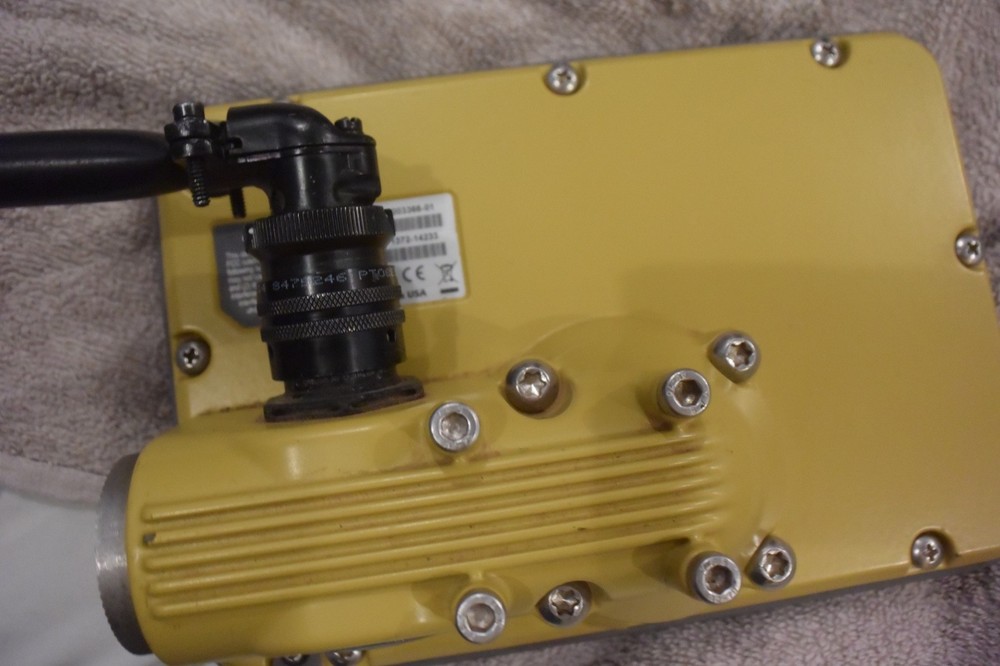 Topcon SmartGrade Control Panel Model GX-55 MANY OPTIONS #233