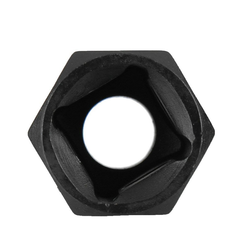 13PCS Impact Bolt Extractor Set Nut Remover Set Stripped Extraction Socket Tool