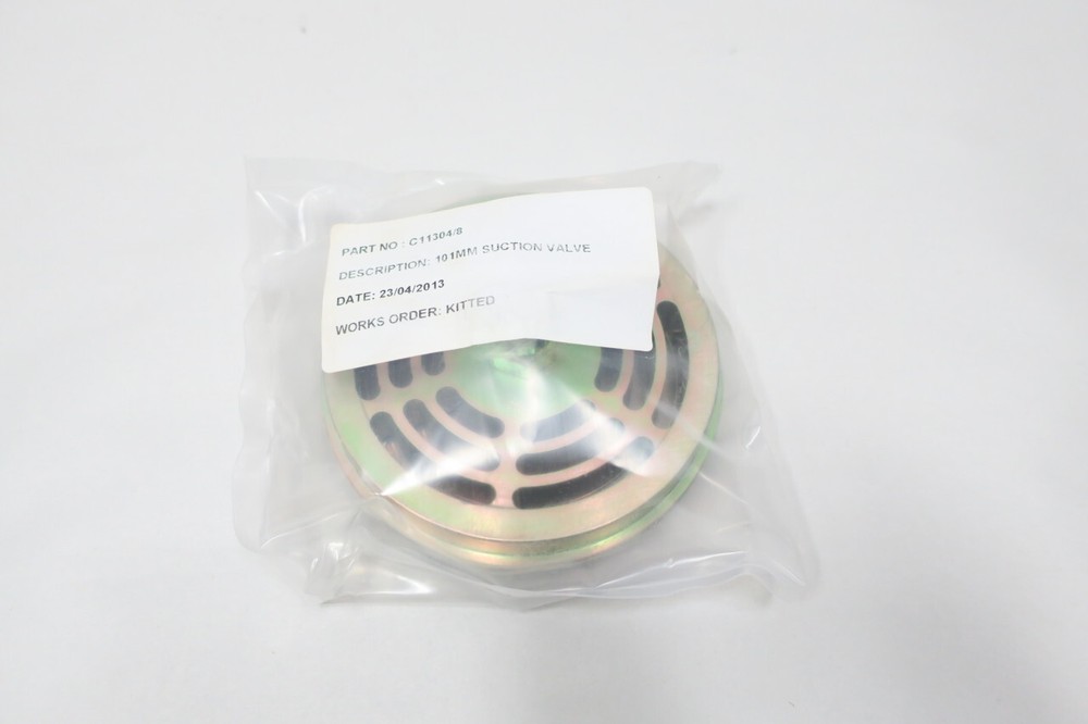 Compair C11304/8 Suction Valve 101mm