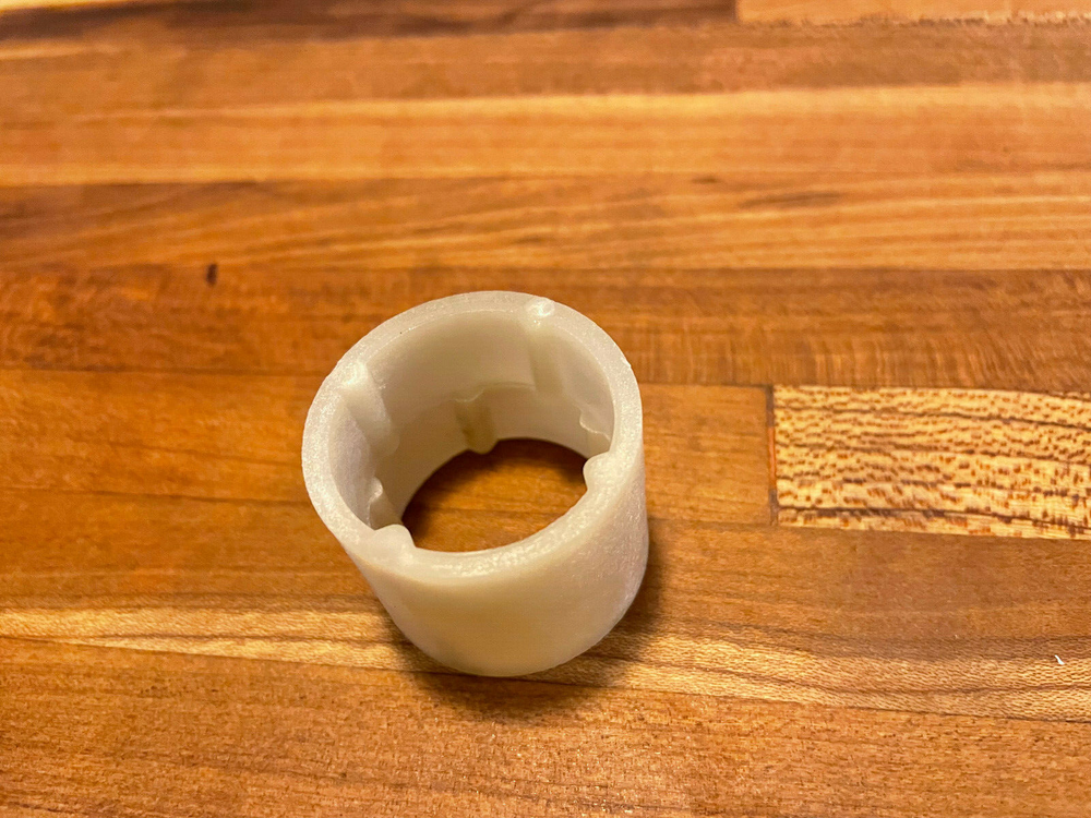 Extra Short Power Coupler for Shopsmith 2022 Molded Design!!!