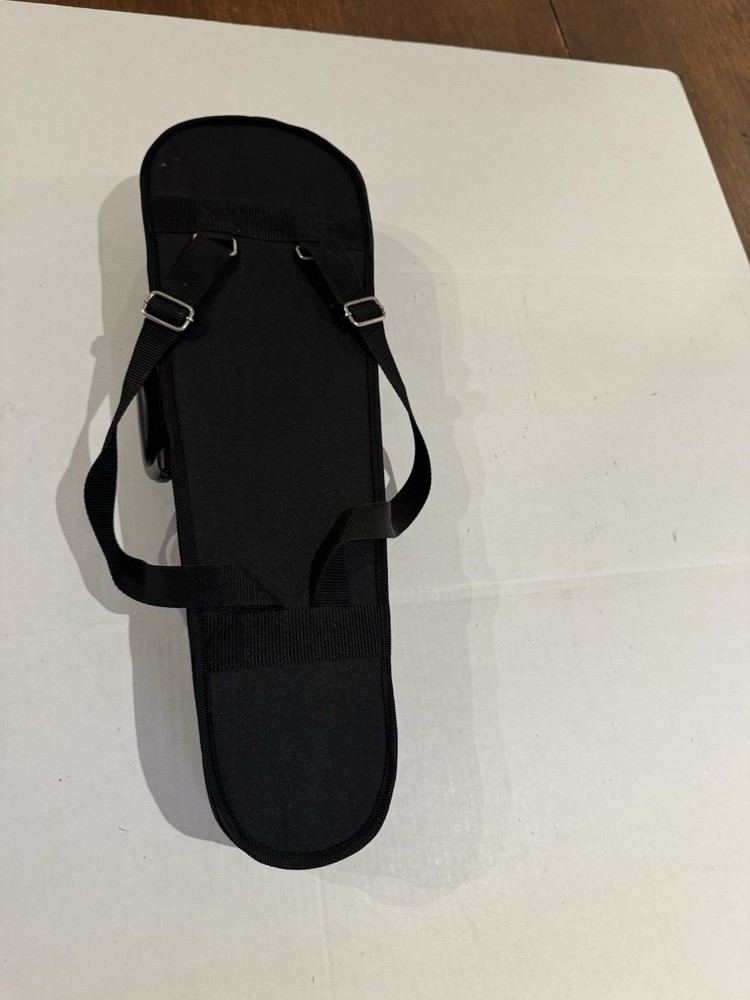 4-Strings 1/8 Violin w/ Backpack Case and Bow.