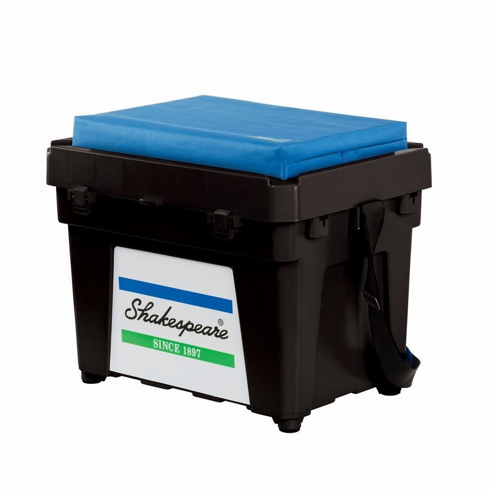 Shakespeare Seat Box Cushion