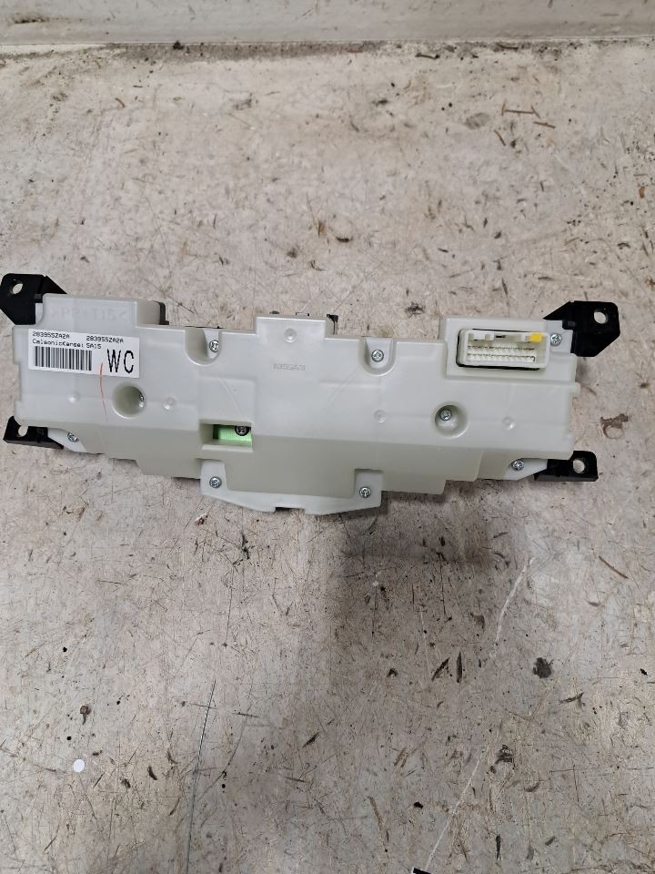 2015 Qx80 Navigation Control Panel Sku#4293938