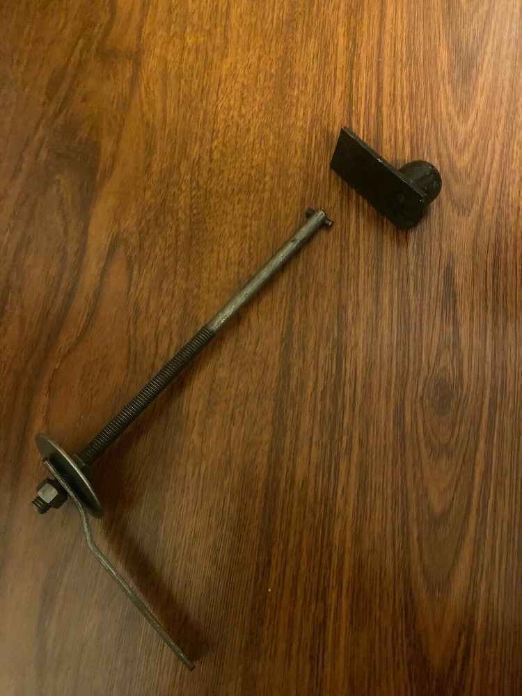 Window Security Bar - Manual Emerency Quick Release Kits