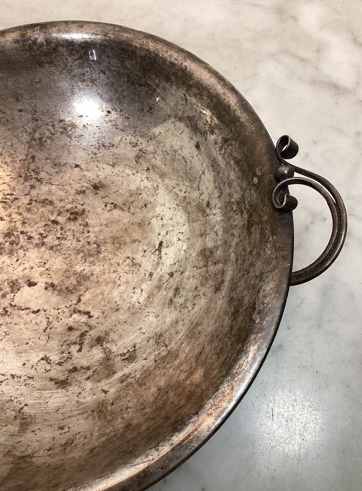 Vintage Danish Silver Plated Bowl Denmark