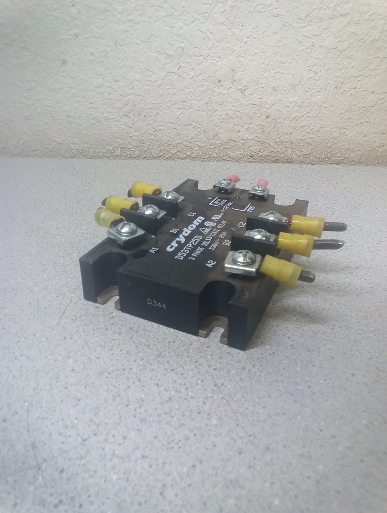 Crydom D53TP25D Solid State Relay