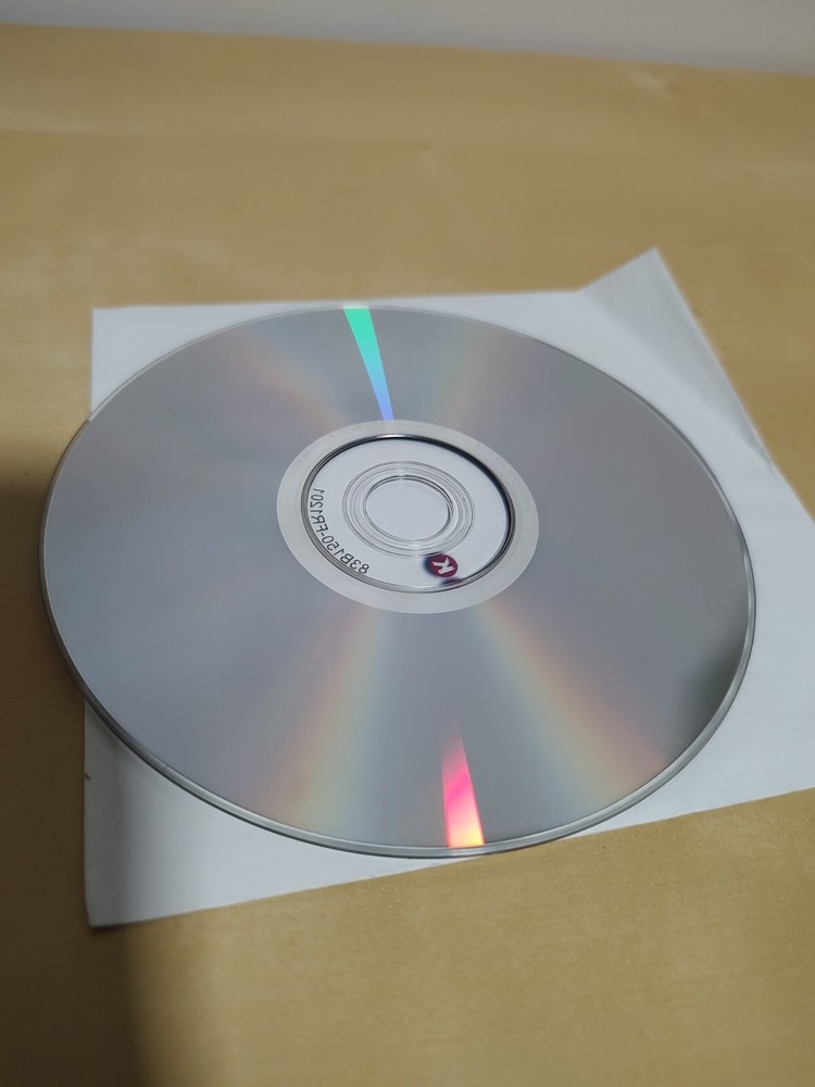 Asus Notebook Version 2.0 Driver Disk - 83B150-FR1201 - Driver, Utility, Manual