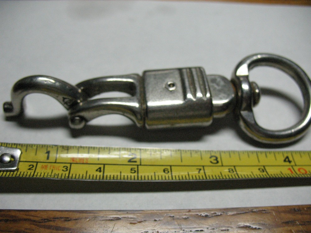 QUICK RELEASE DOG COMMAND LEASH LEADER PROFESSIONAL ORIGINAL GERMANY