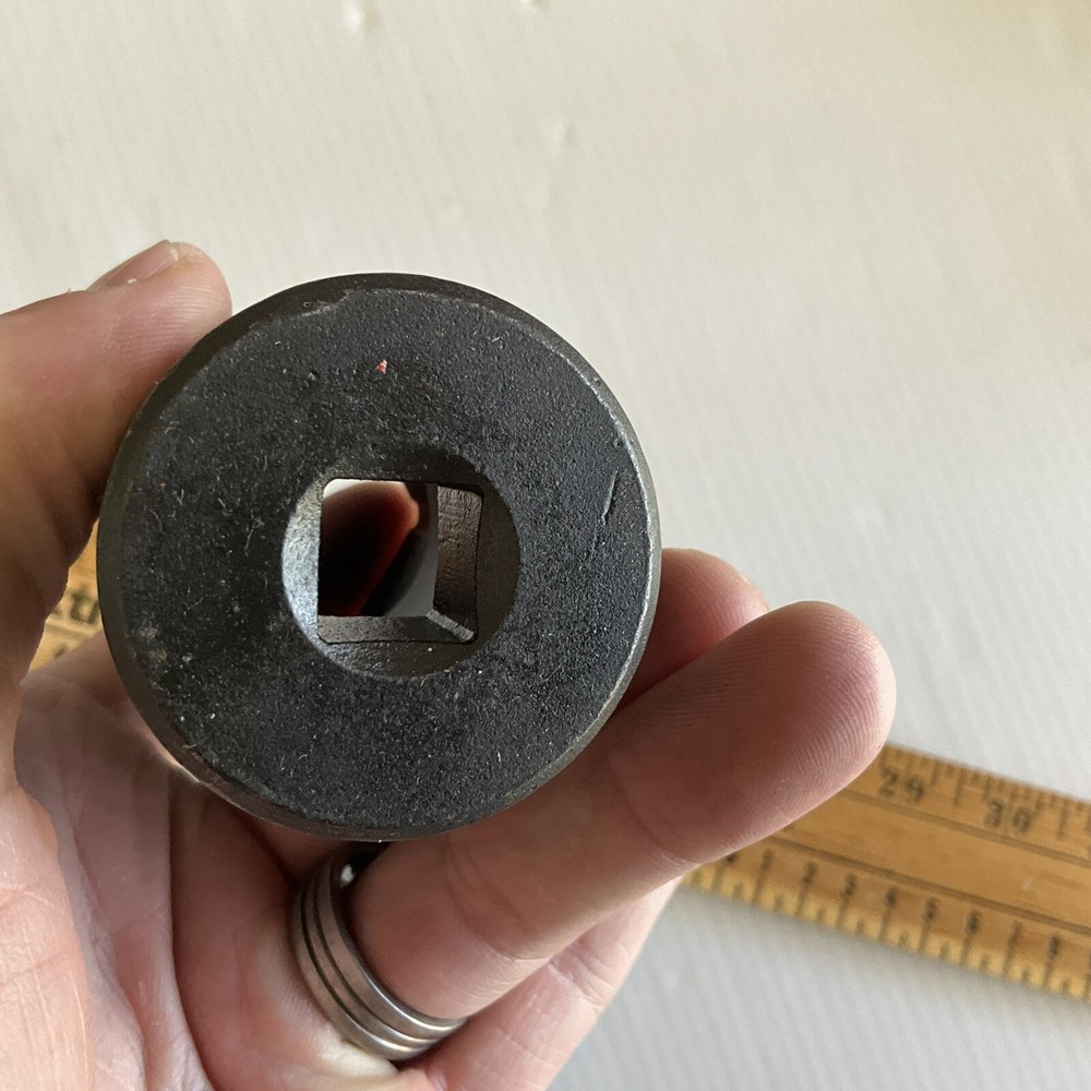 Williams 34 MM Model 14M-634 Deep Impact Socket 6 Point 1/2" Drive