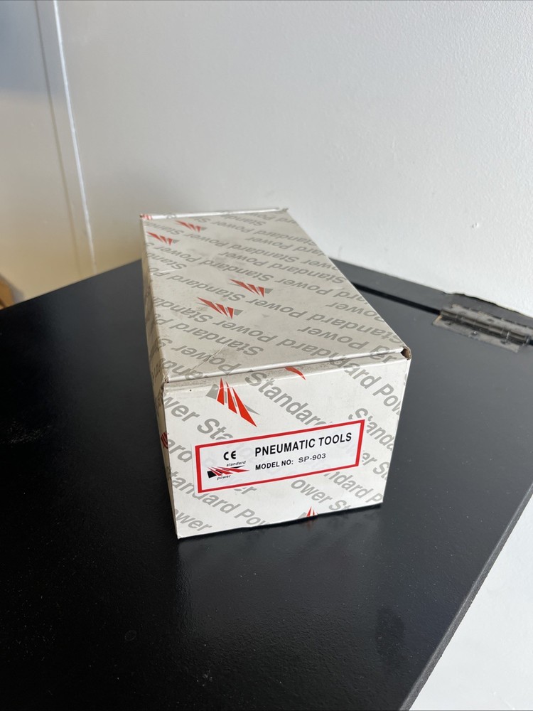 Standard Power 6" Dual Action Sander