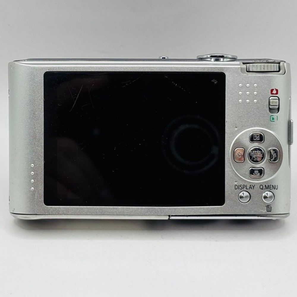 Panasonic DMC-FX66 Digital Camera Tested Excellent Condition Compact Model