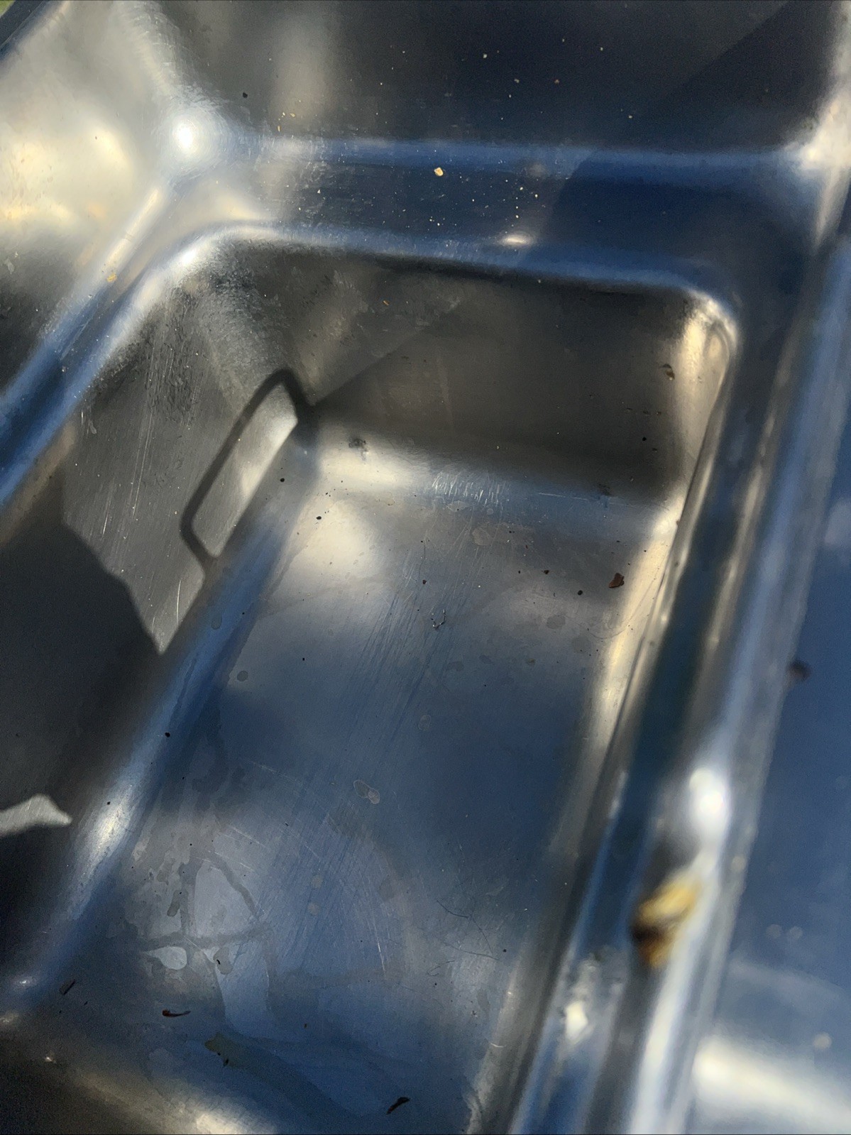 Wells F-49 Countertop 15lb Low Wattage Single Basket Electric Fryer #03