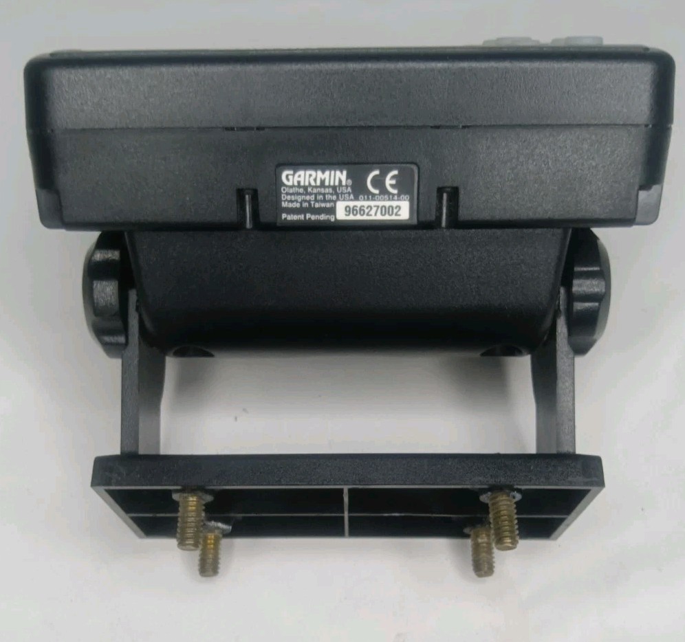 Garmin GPSmap 162 Navigator/Chartplotter + External Marine Antenna/Instructions