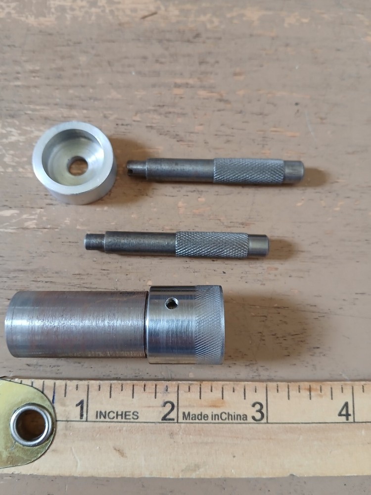 Shell Reloading Parts, 38-55 - Used