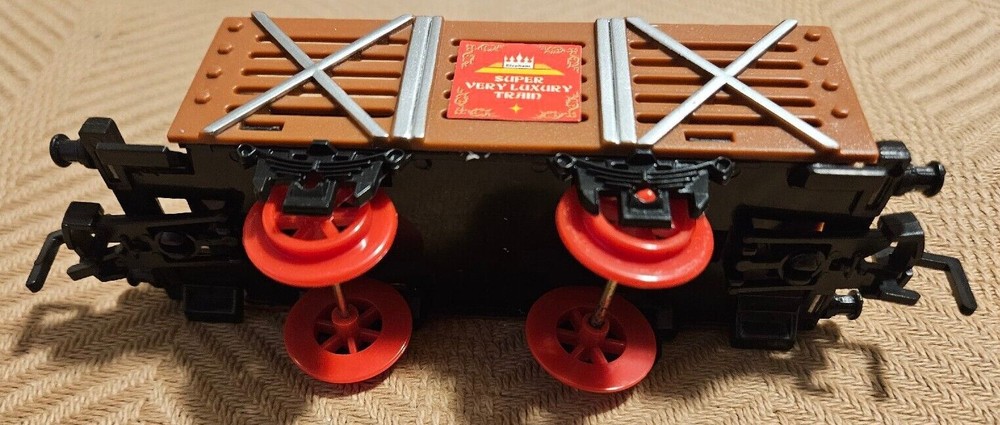 Train Set Continental Express BCP SKY2094 Tested Working