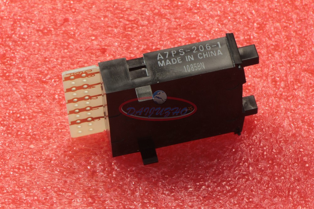 1PCS Omron Drawing Code Switch A7PS-206-1