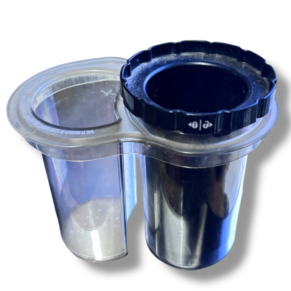 Hamilton Beach Model 70573H Food Processor Pusher Assembly Pusher Replacement