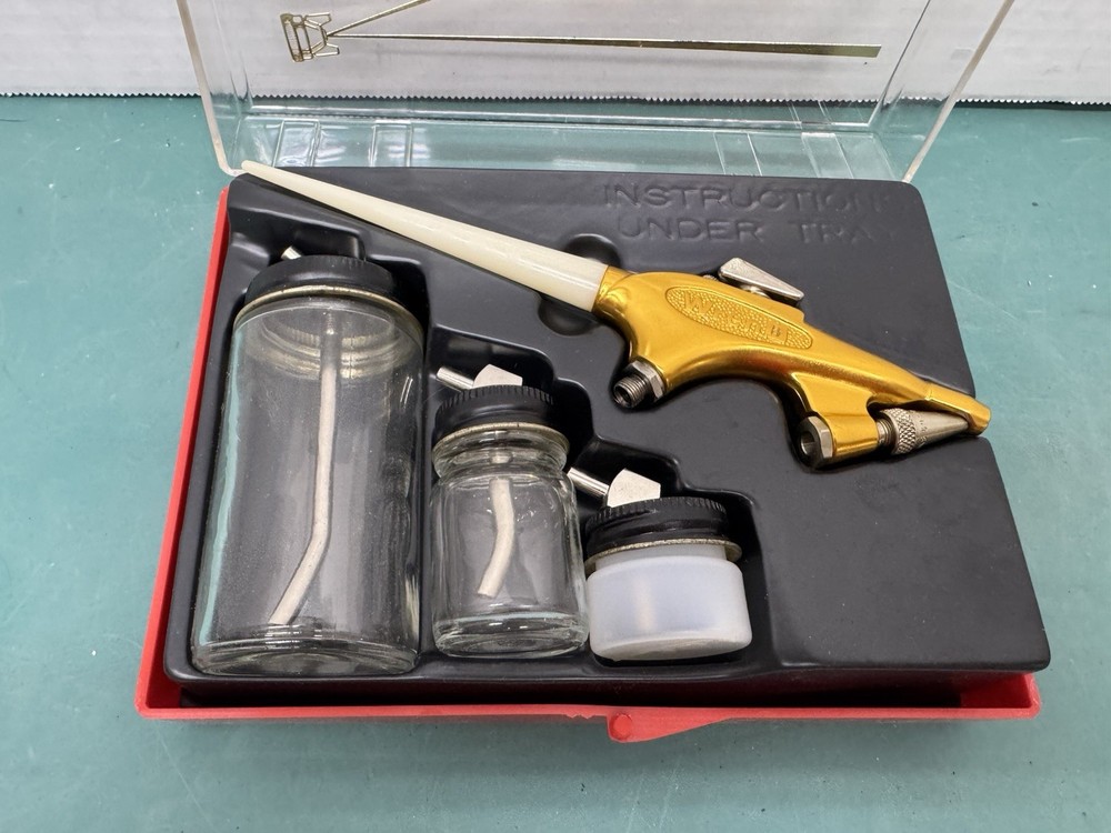 Binks 59-10006 Type A, Air Brush Kit