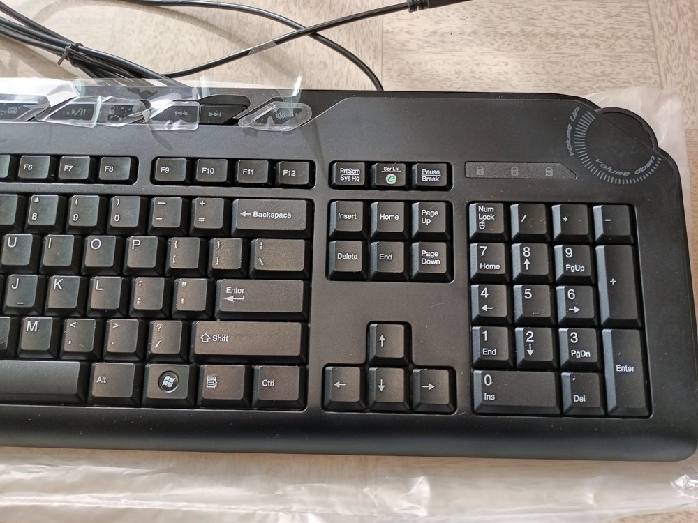 Acer keyboard