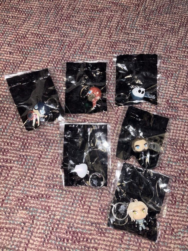 Thunderbolts* Keychain AMC