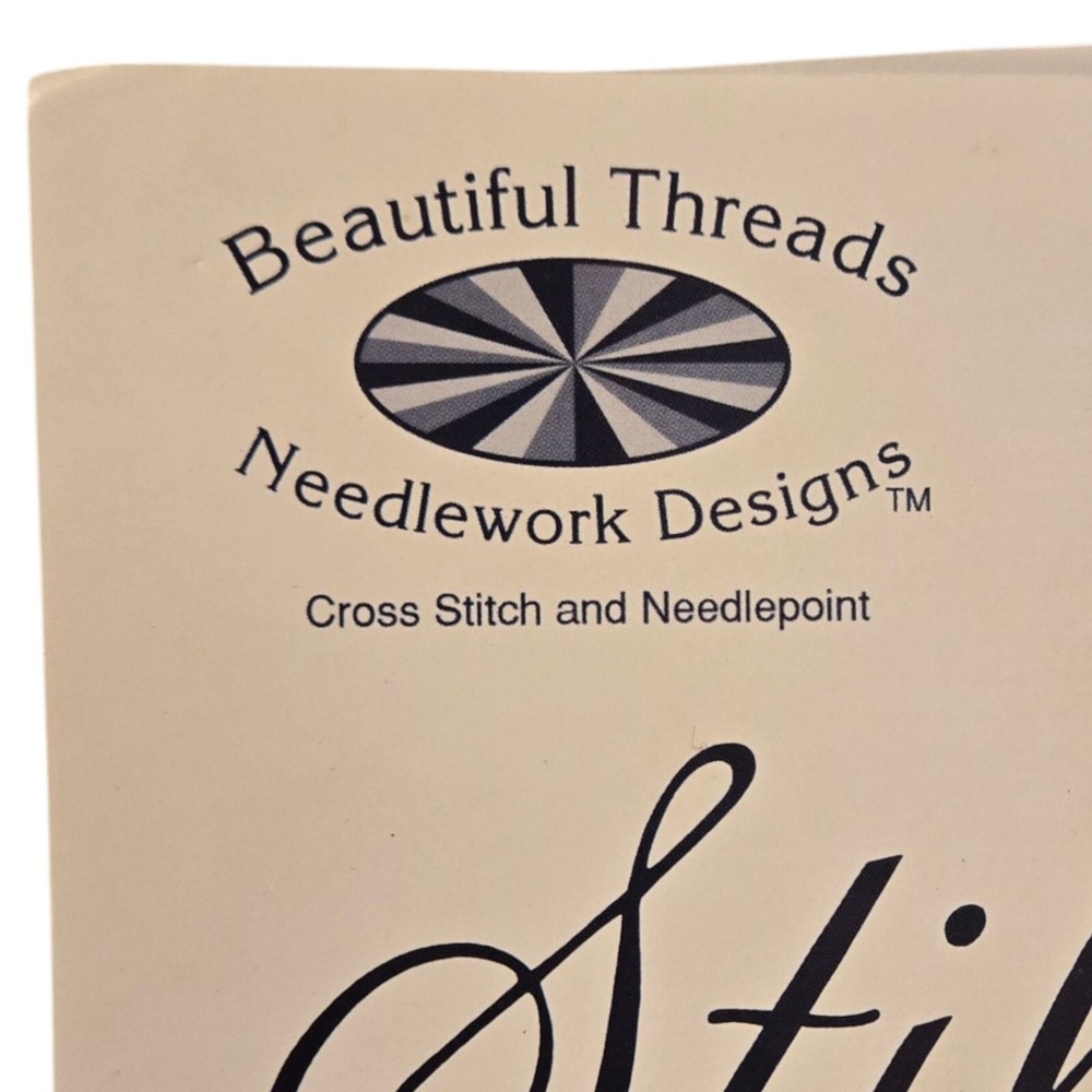 Beautiful Threads Needlework Designs Still Water Cross Stitch Pattern Graph