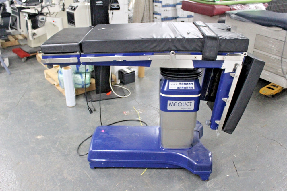 MAQUET ALPHASTAR MODEL1132.11B2 ORTABLE WITHOUT CONTROL