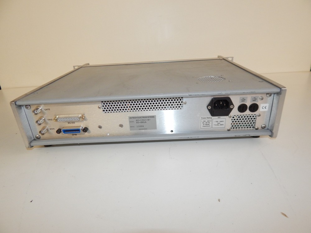 ^^ AVTECH AV-156A-B CONSTANT CURRENT GENERATOR (EQX47)