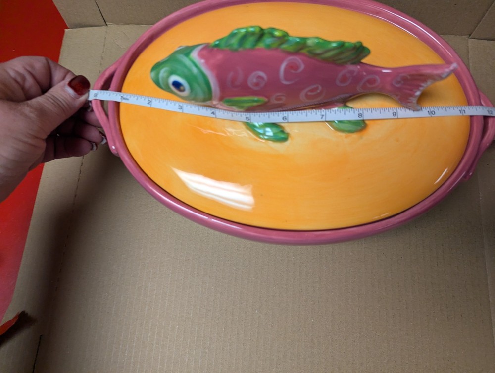 Foreside Covered Casserole