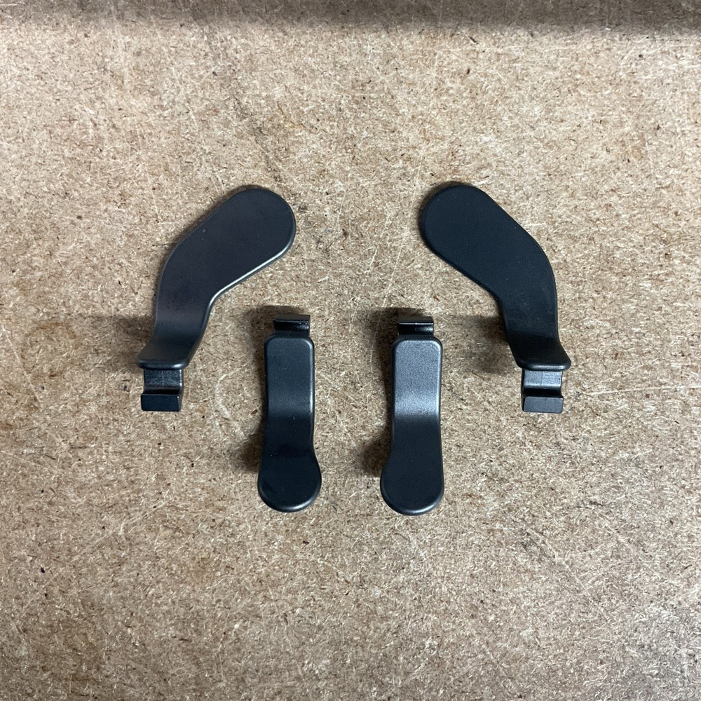 Microsoft Xbox Elite Series 2 / Core Controller Replacement Paddles Back Buttons