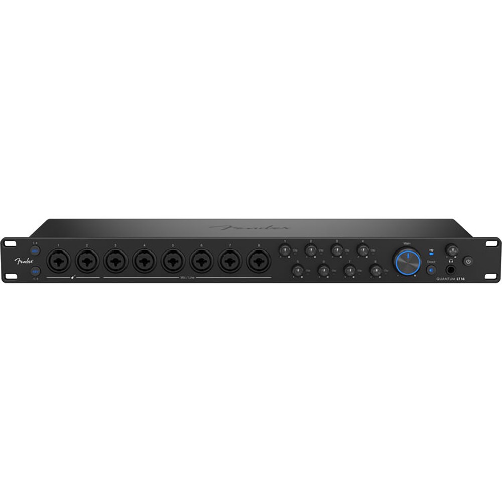Fender Quantum LT 16 16x8 USB-C Audio Interface