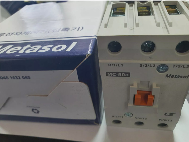 LS GMC AC contactor MC-50a AC36V