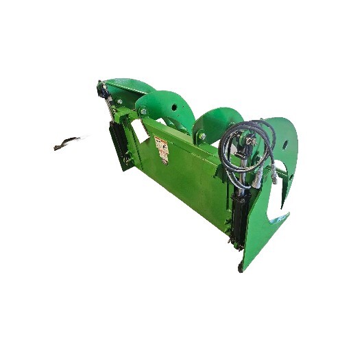 60" John Deere Brush Root Rake Grapple Attachment SkidSteer Tractor Quick Attach