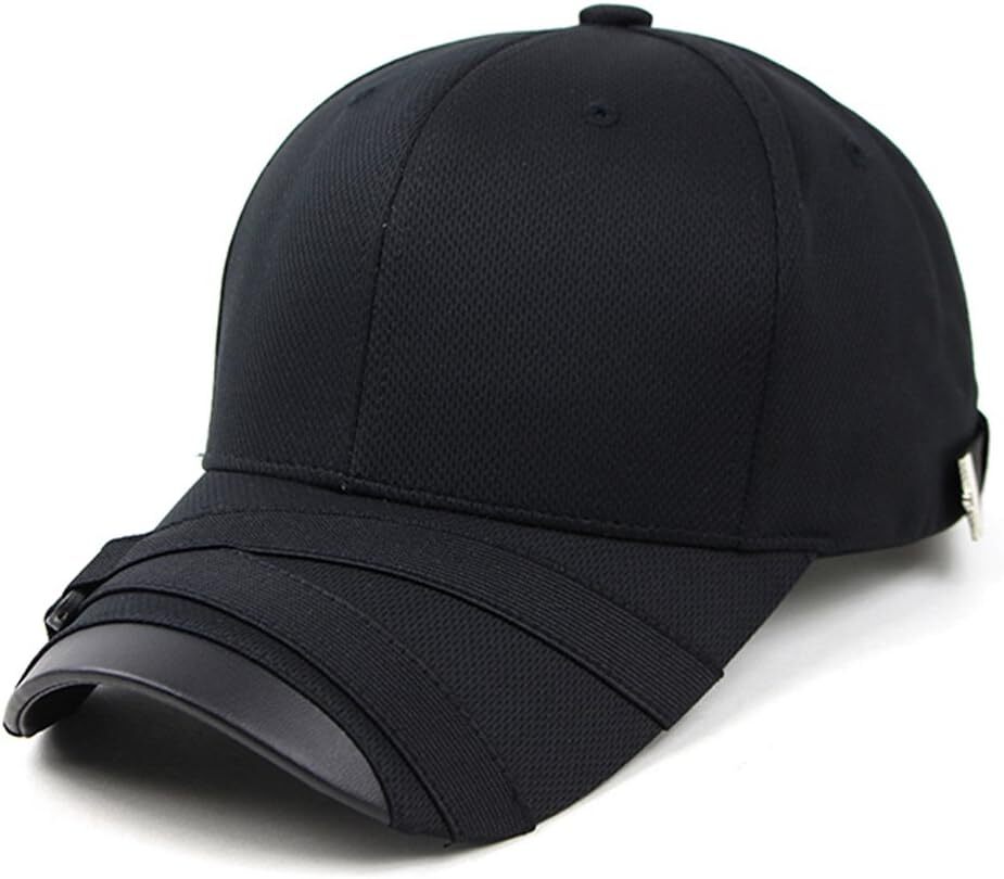 Teamlife Max Cool Air Ventilation Mesh Back Performance Small-Large, Black