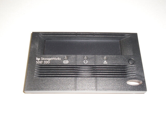 HP Super DLT SDLT Bezel For Internal or External. Bezel Only SDLT320